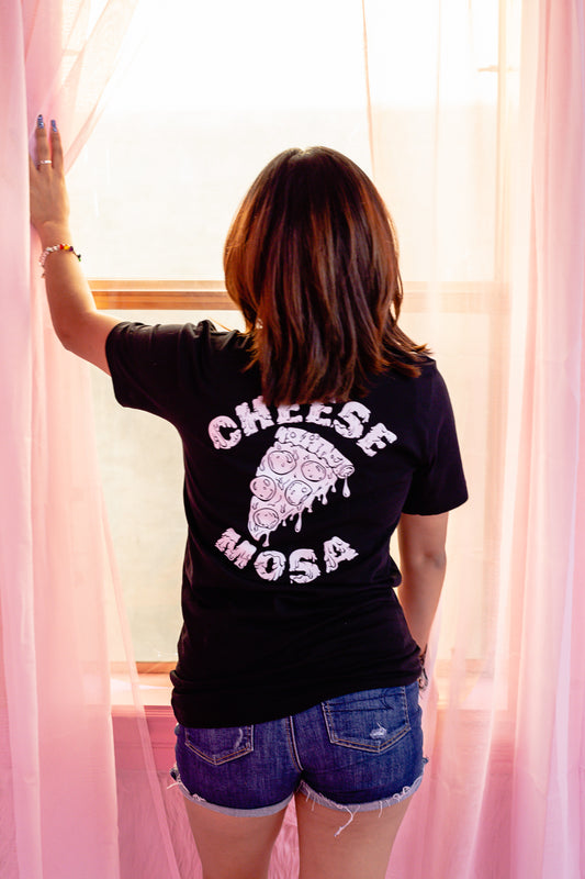 The Cheese Mosa Tee