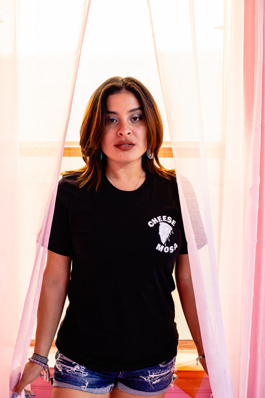 The Cheese Mosa Tee